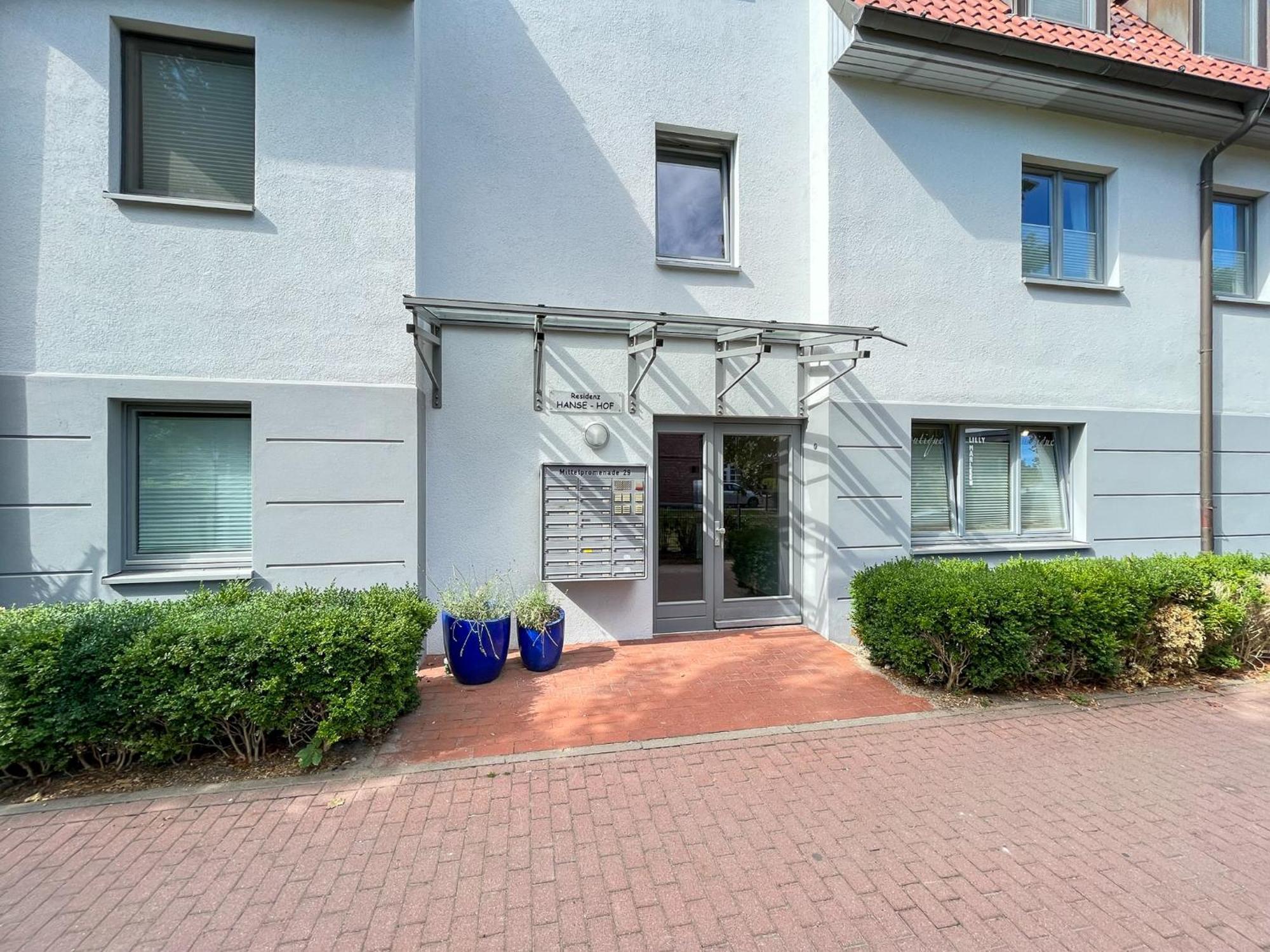 Hanse Hof Wohnung 12 Boltenhagen  Exterior photo