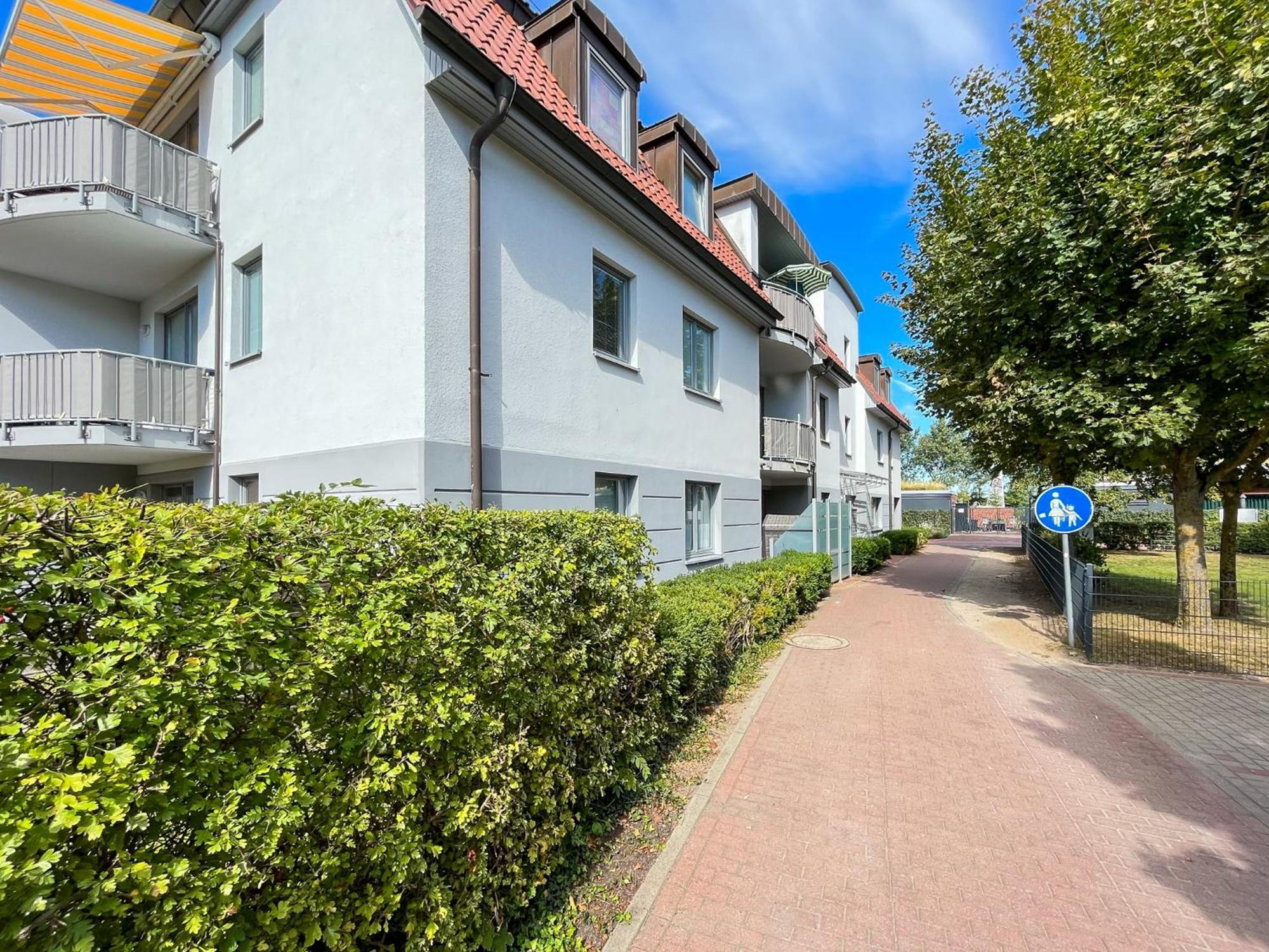 Hanse Hof Wohnung 12 Boltenhagen  Exterior photo